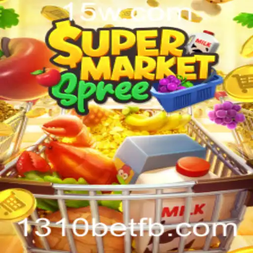 SupermarketSpree: Explore o Empolgante Mundo dos Jogos com 1310bet